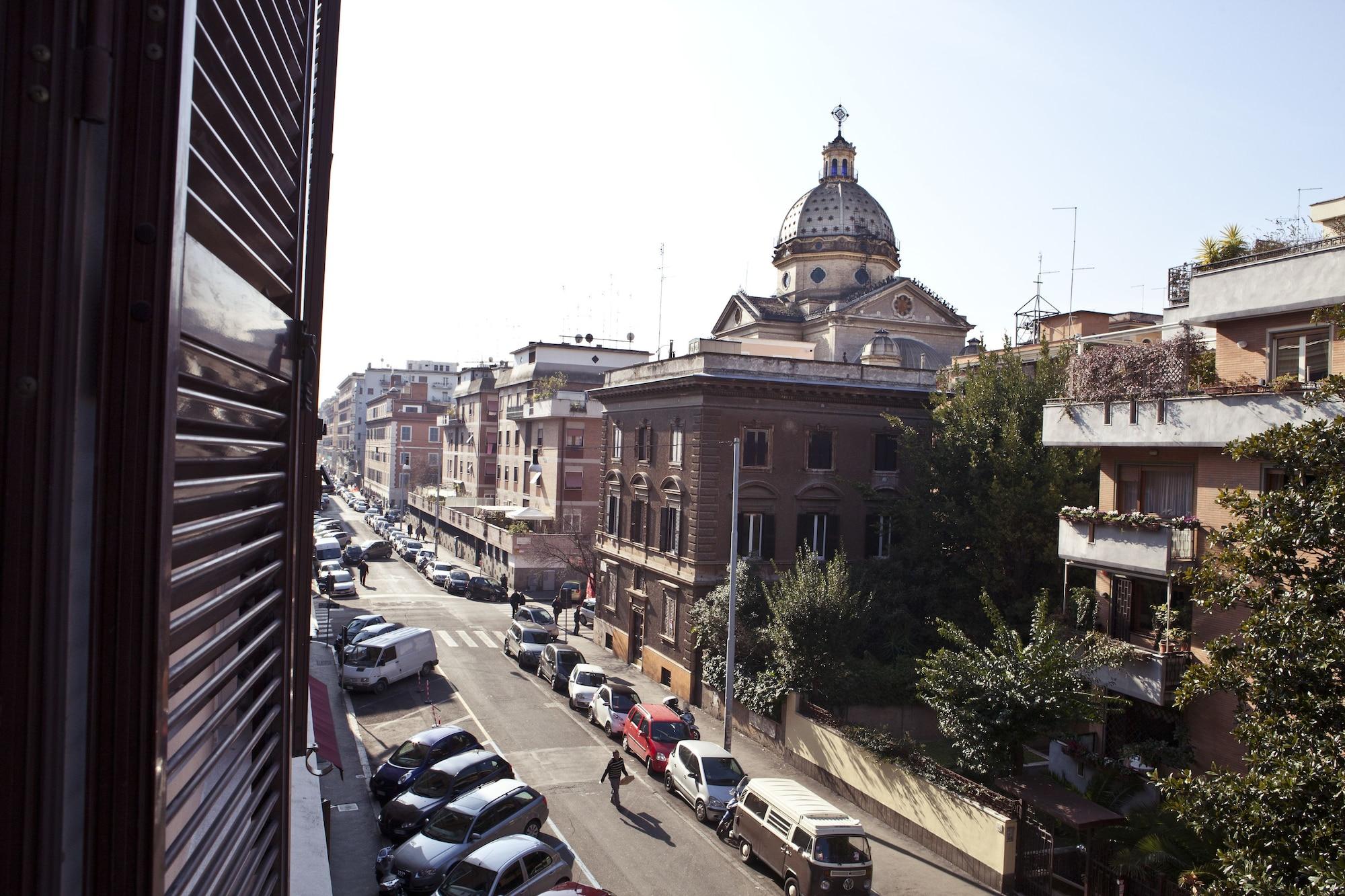 Residenza I Rioni Guesthouse Rome Extérieur photo