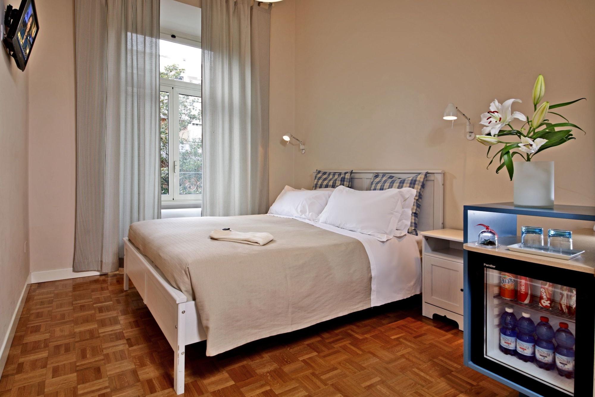 Residenza I Rioni Guesthouse Rome Extérieur photo