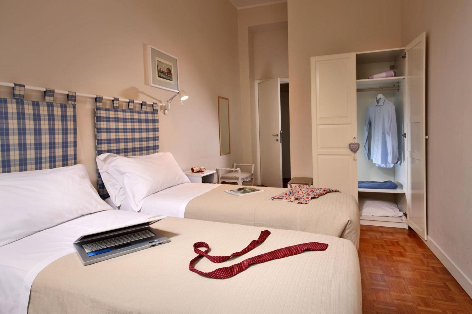 Residenza I Rioni Guesthouse Rome Extérieur photo