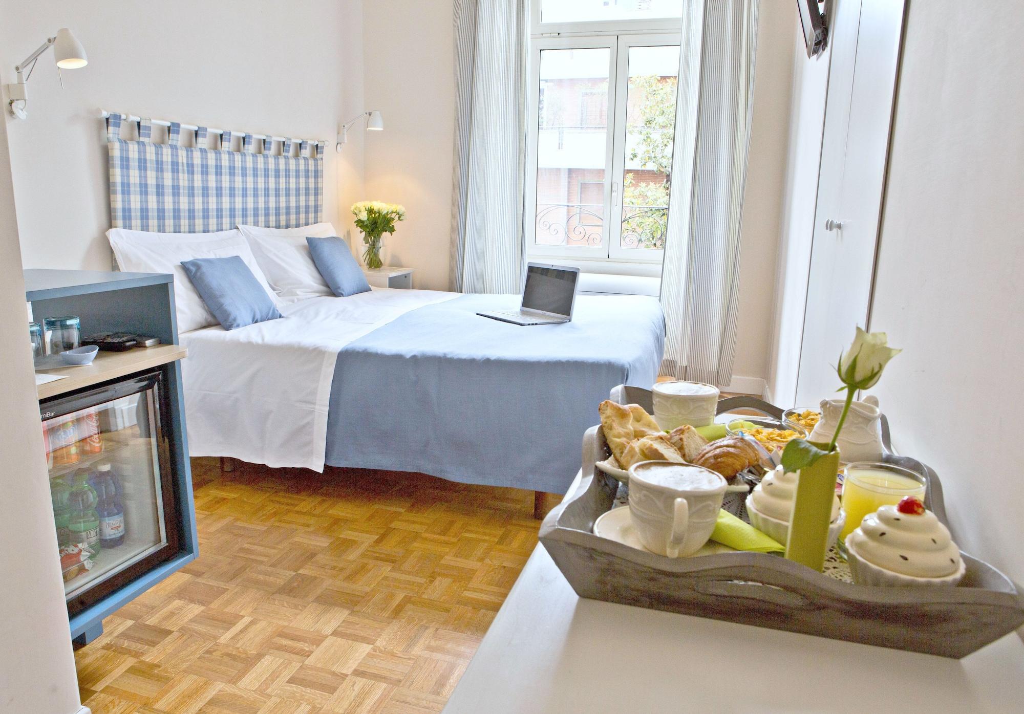 Residenza I Rioni Guesthouse Rome Extérieur photo