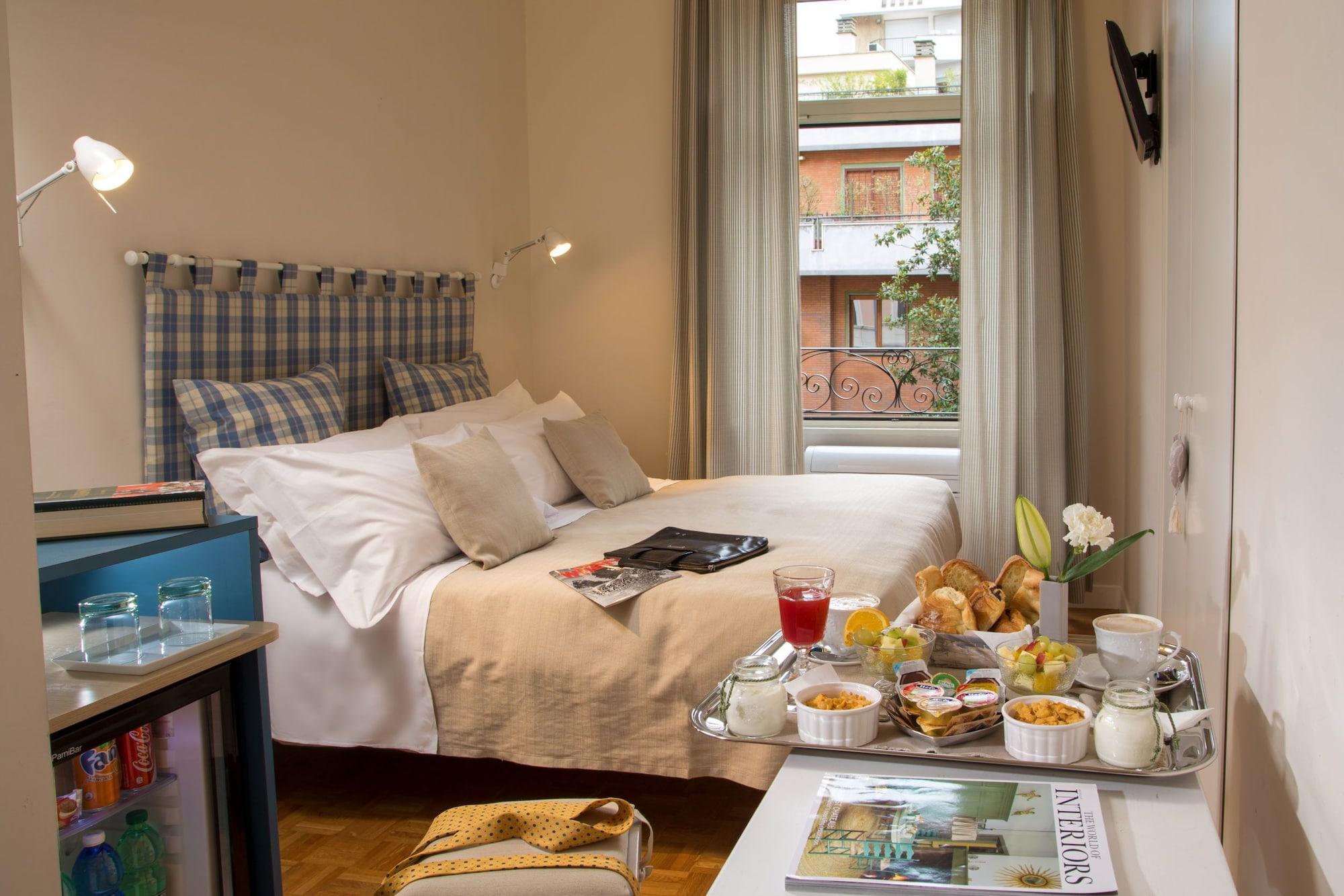 Residenza I Rioni Guesthouse Rome Extérieur photo