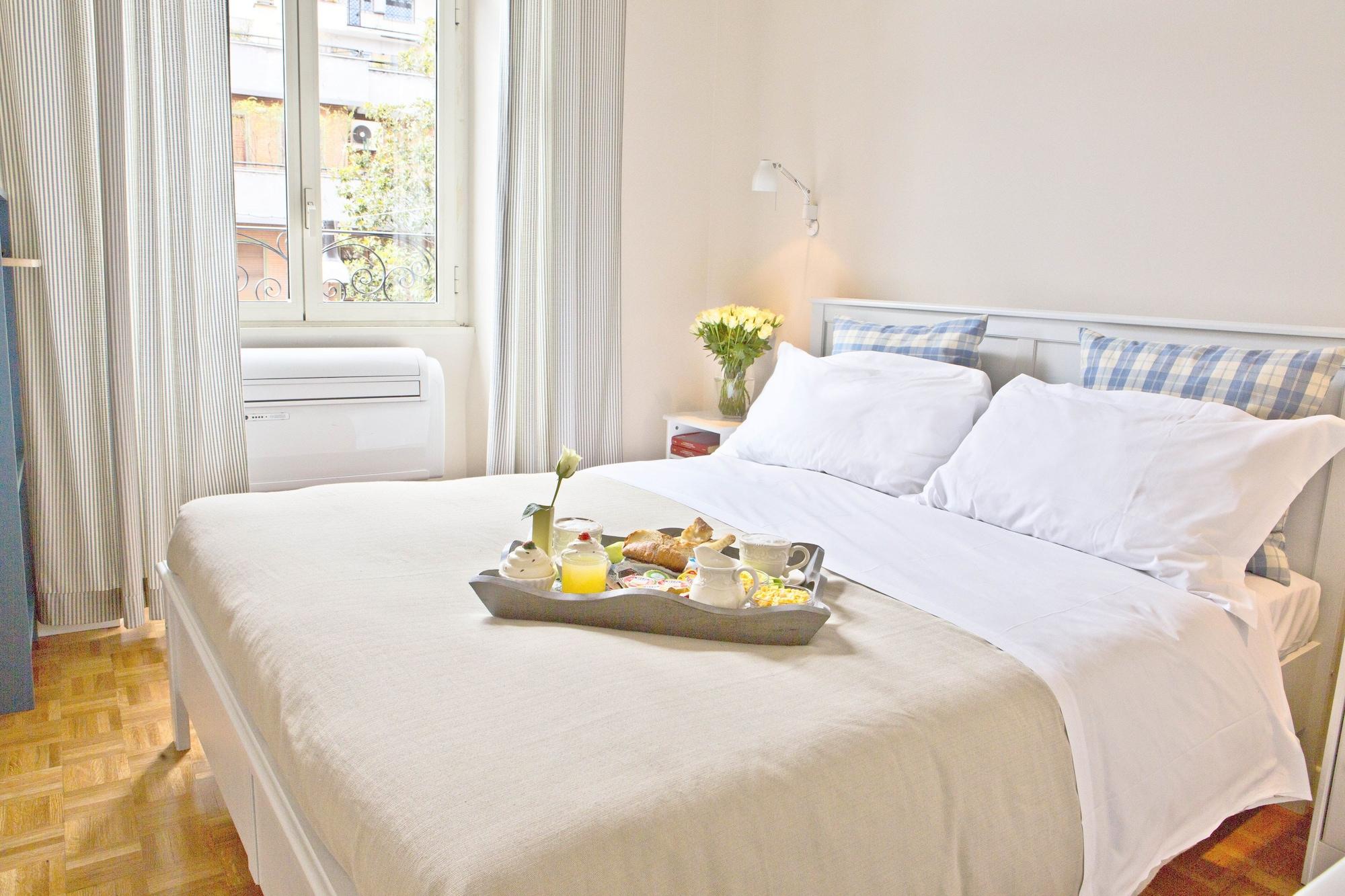 Residenza I Rioni Guesthouse Rome Extérieur photo
