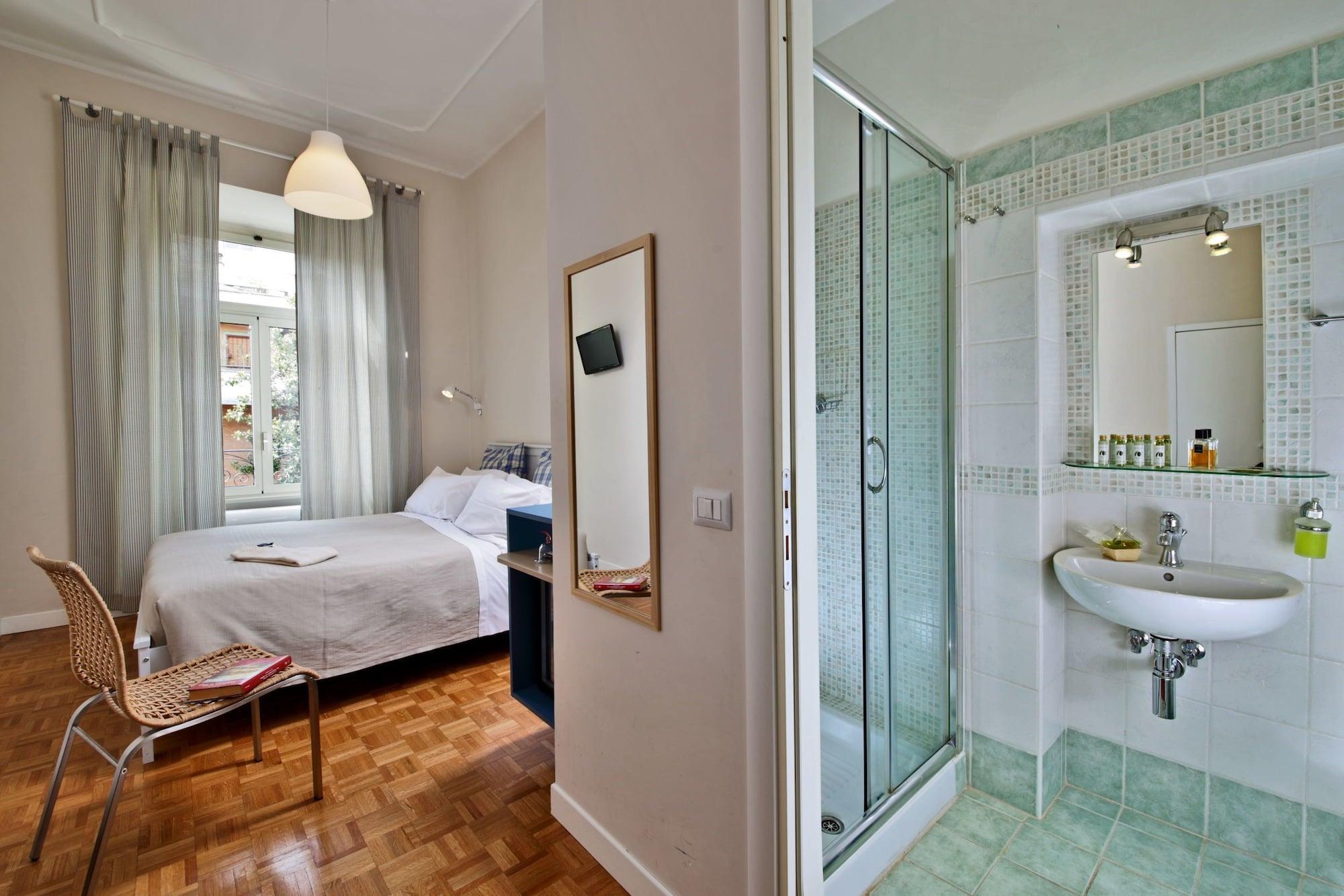 Residenza I Rioni Guesthouse Rome Extérieur photo