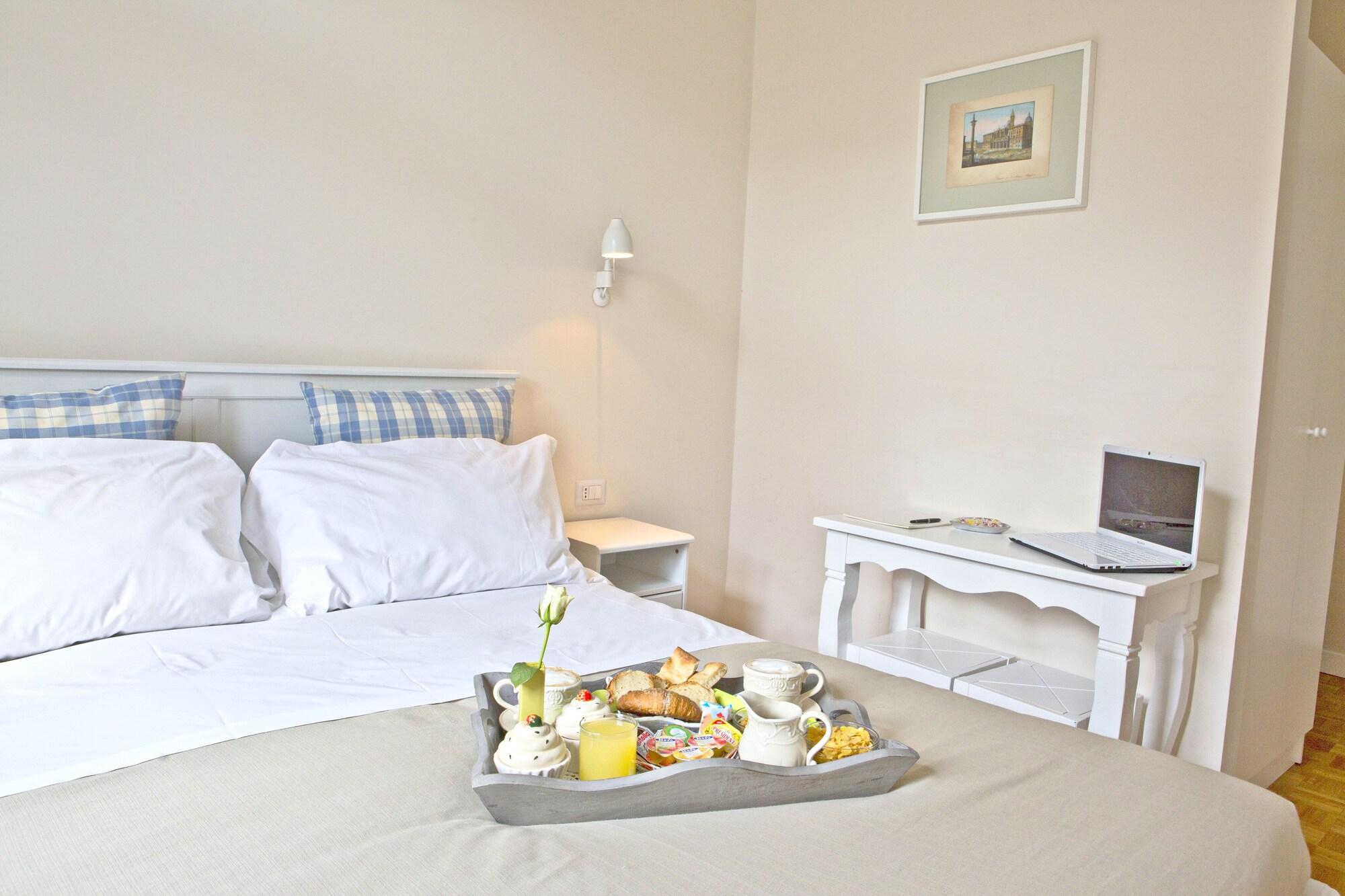 Residenza I Rioni Guesthouse Rome Extérieur photo