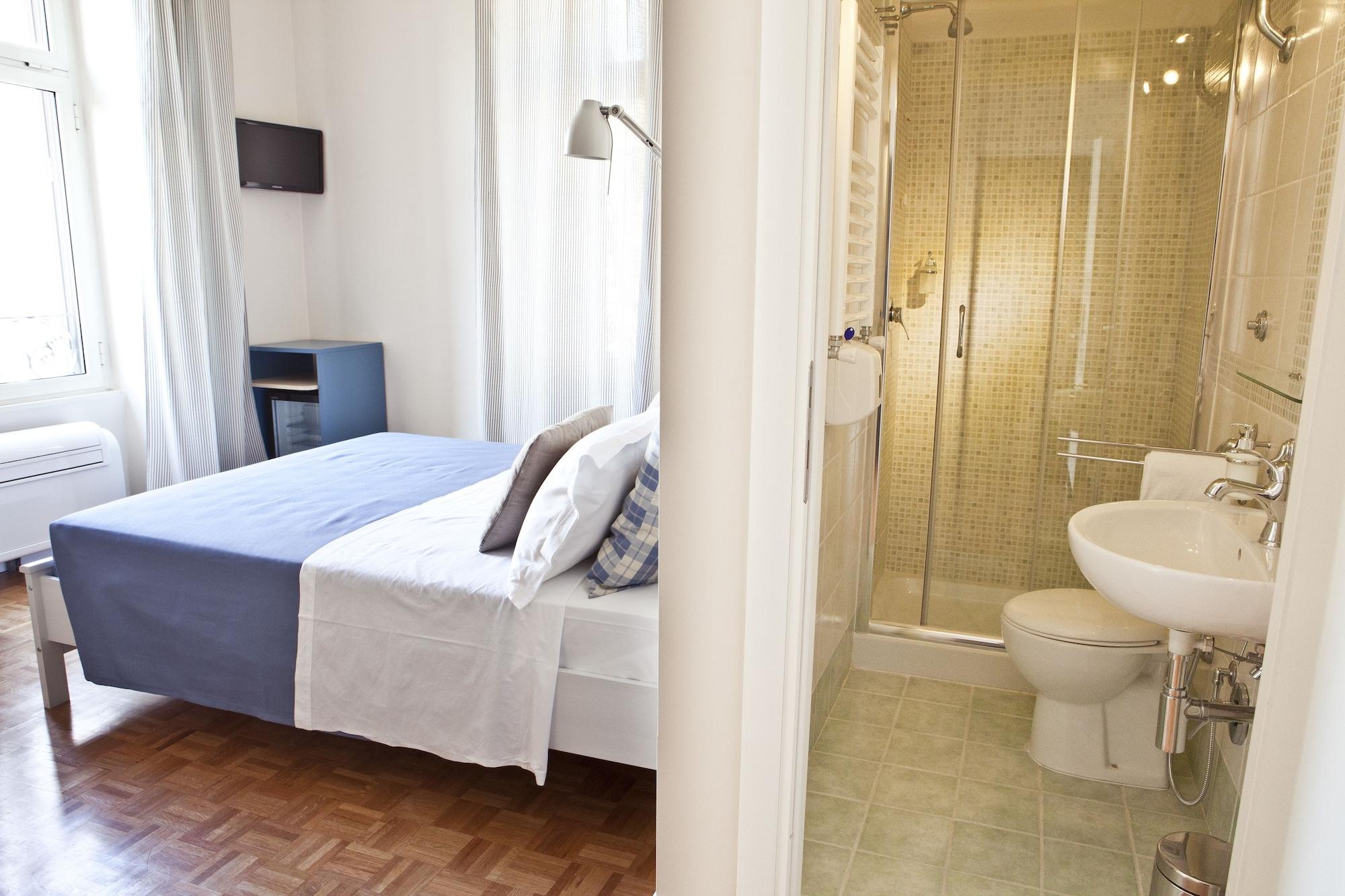 Residenza I Rioni Guesthouse Rome Extérieur photo