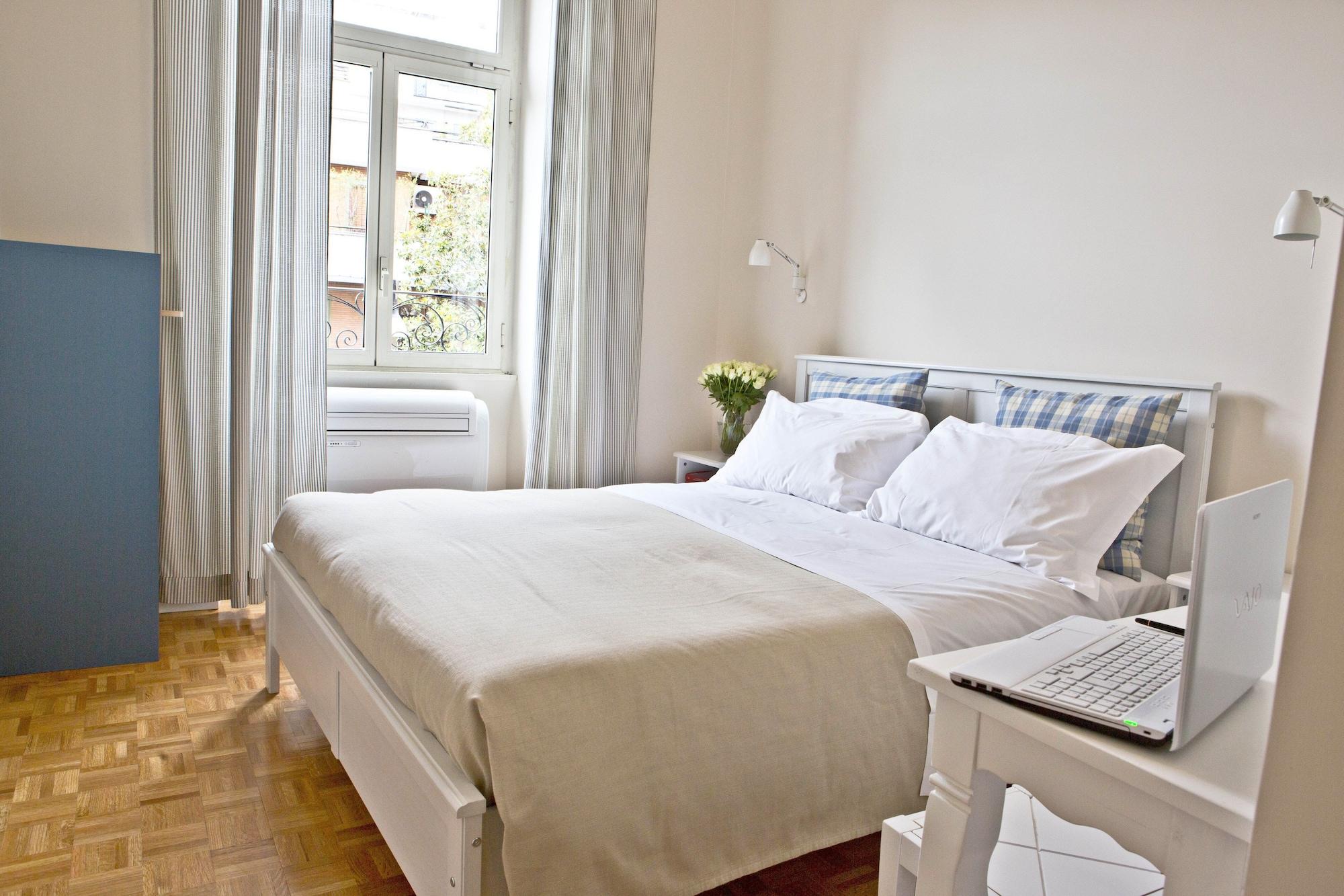 Residenza I Rioni Guesthouse Rome Extérieur photo