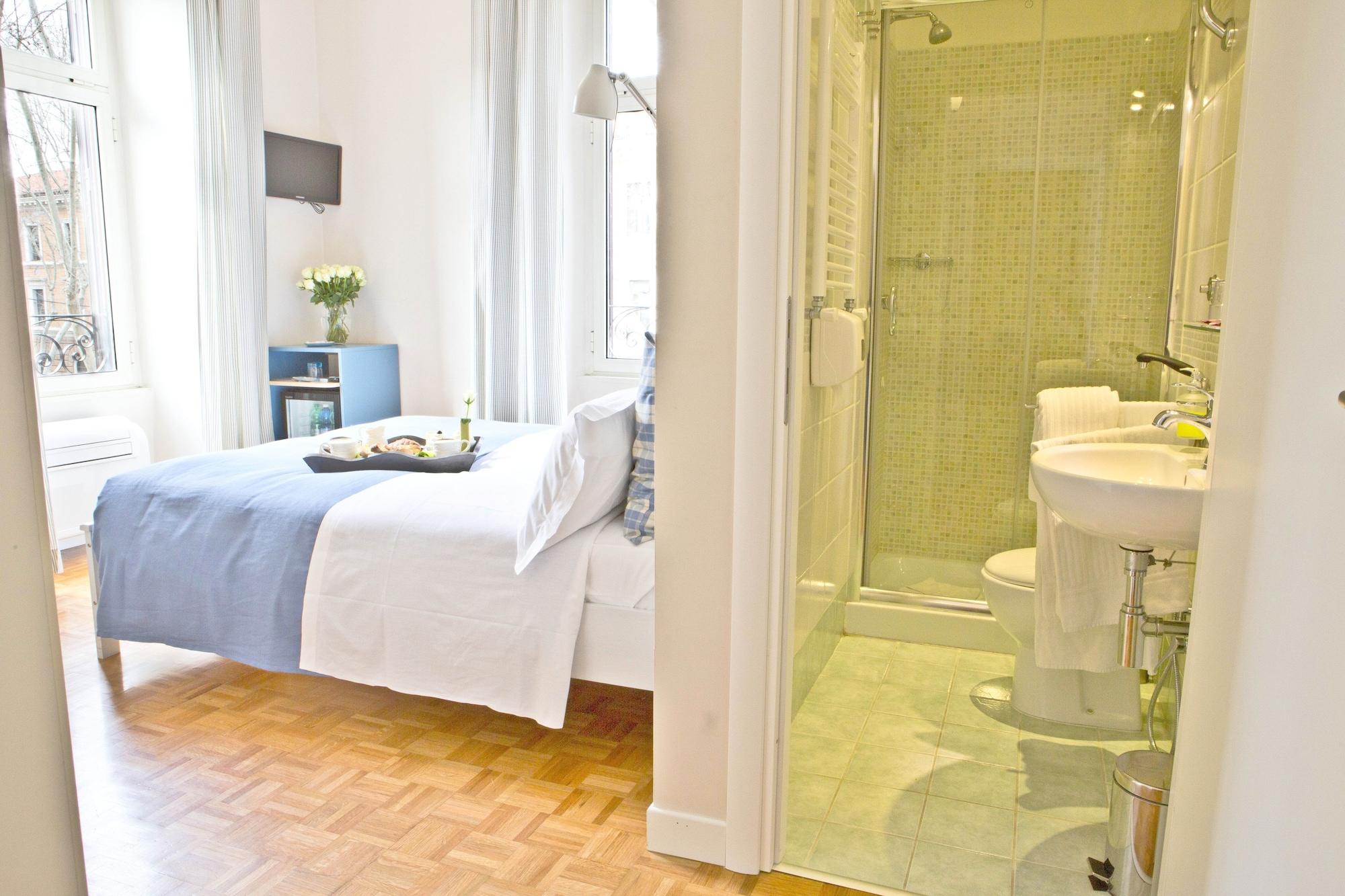 Residenza I Rioni Guesthouse Rome Extérieur photo