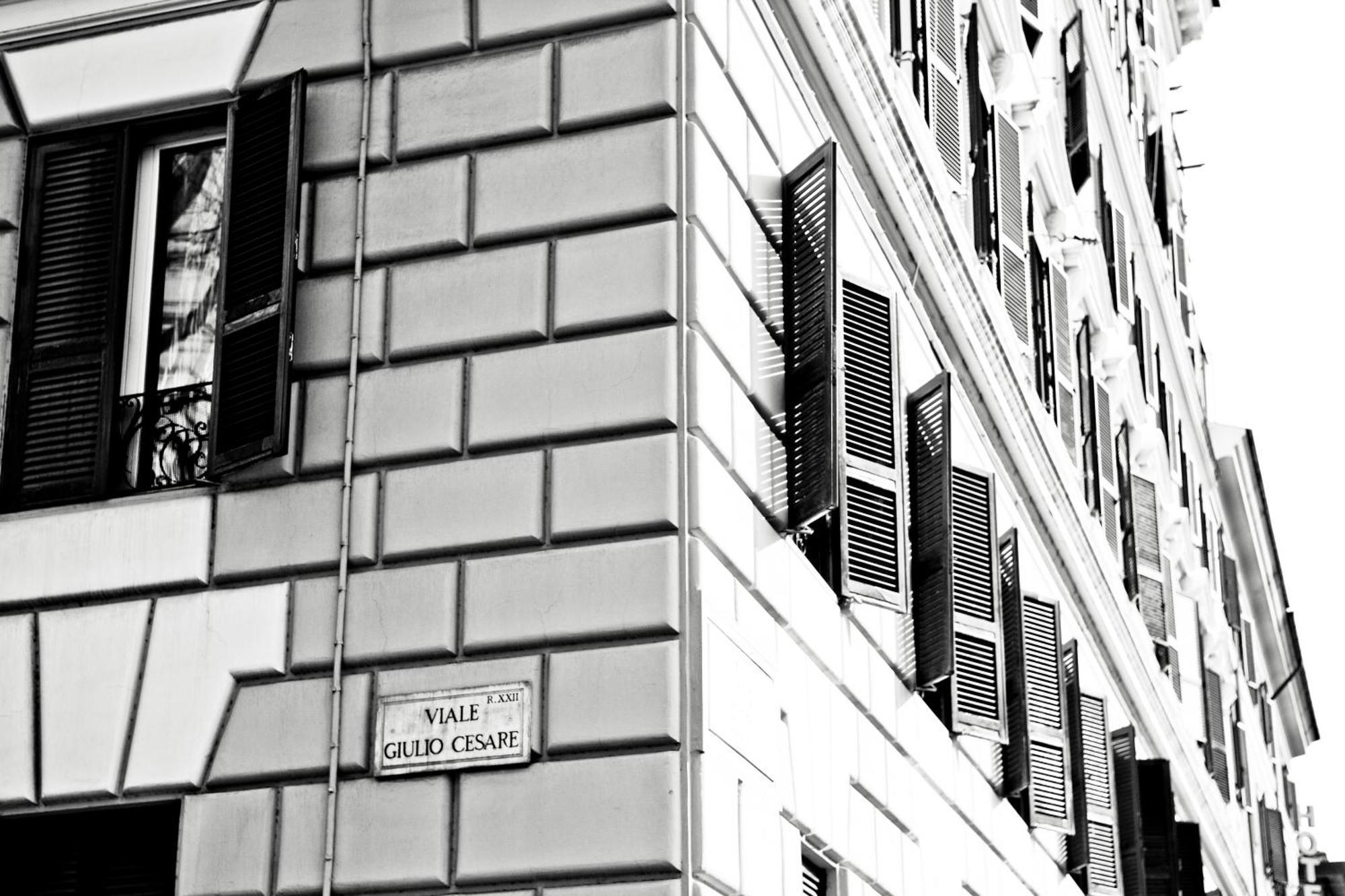 Residenza I Rioni Guesthouse Rome Extérieur photo