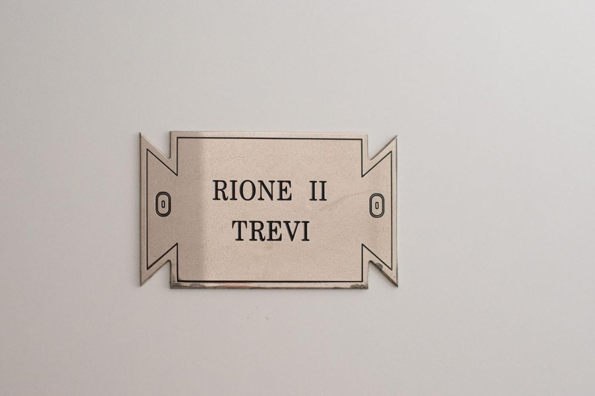 Residenza I Rioni Guesthouse Rome Extérieur photo