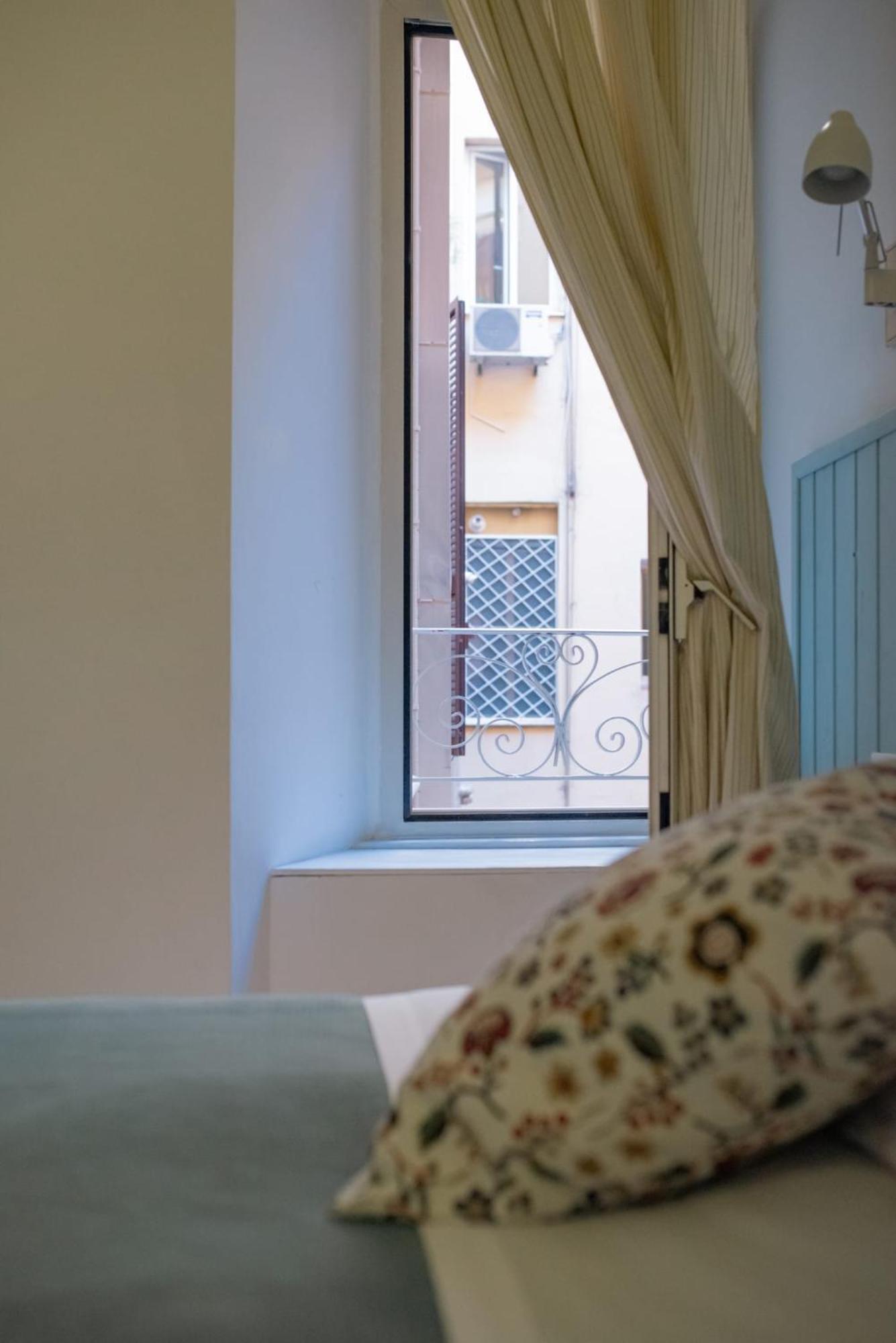 Residenza I Rioni Guesthouse Rome Extérieur photo