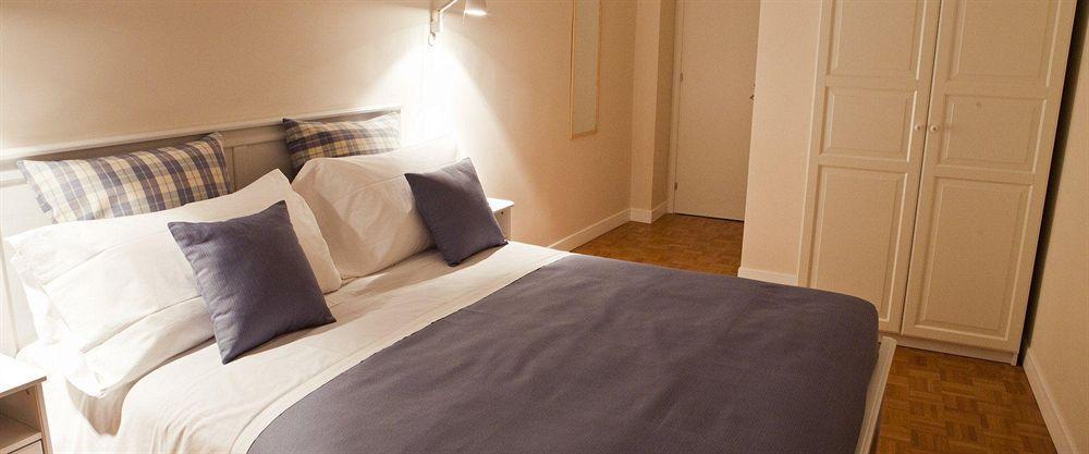 Residenza I Rioni Guesthouse Rome Extérieur photo