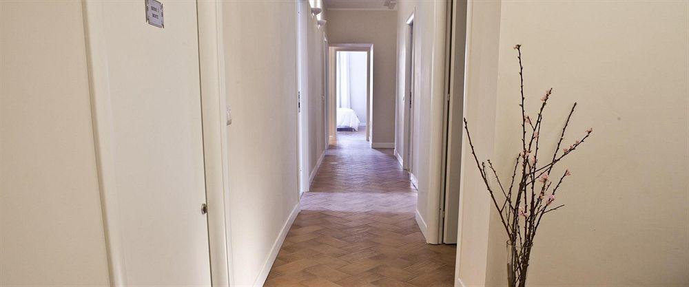 Residenza I Rioni Guesthouse Rome Extérieur photo