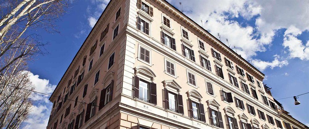 Residenza I Rioni Guesthouse Rome Extérieur photo
