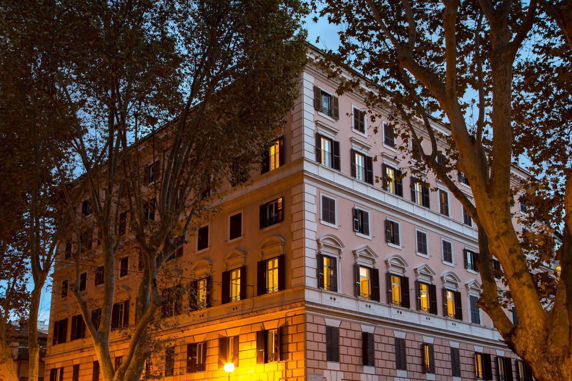 Residenza I Rioni Guesthouse Rome Extérieur photo