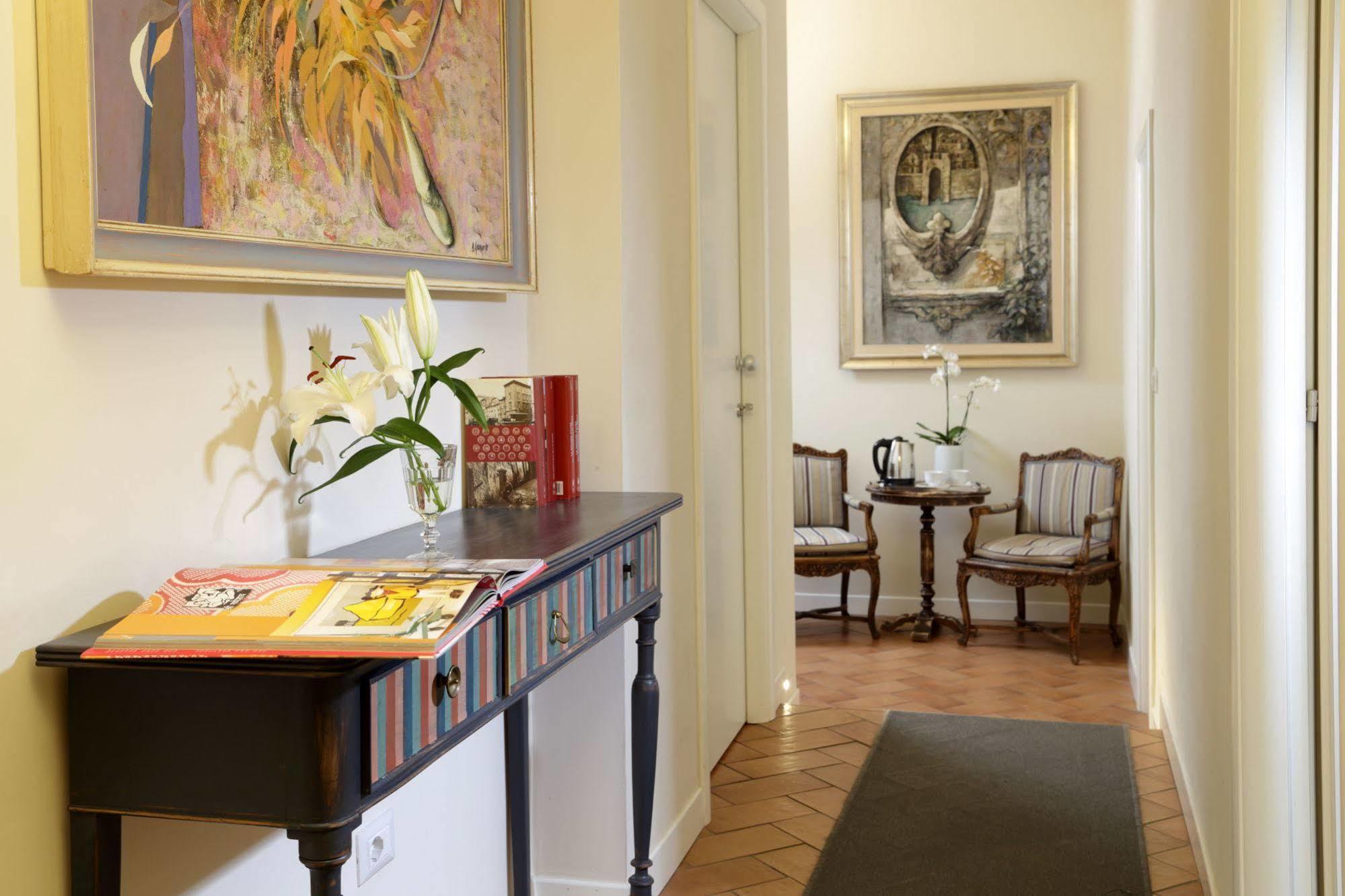 Residenza I Rioni Guesthouse Rome Extérieur photo
